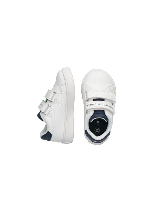 Sneakers, bambino, logate. TOMMY HILFIGER | T1X9 33836 1355X336